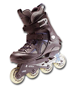 Semi Soft In-Line Skates