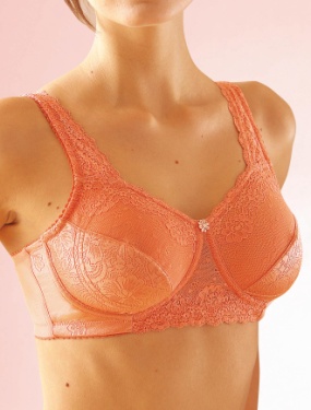 Unbranded Semi-Wired Bra