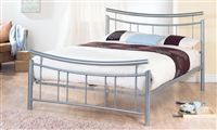 Senderos Double Bedstead