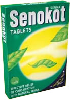 Senokot Tablets 100x