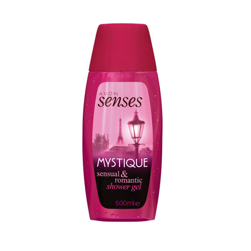 Sensual and Romantic. 500ml