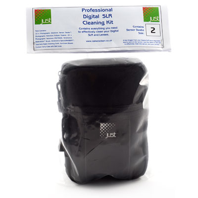 Unbranded Sensor Swab Pro Kit 2 for 17mm sensors APS-C