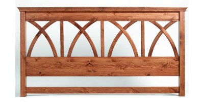 Sepia 4ft6 (Double) Headboard