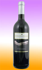 SEQUOIA GROVE - Red Zinfandel 75cl Bottle