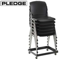 Unbranded Series 8000 chair trolley