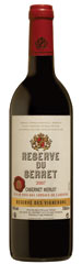 Unbranded Serret Cabernet Merlot 2007 RED France
