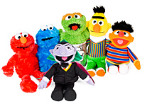 Unbranded Sesame Street (Count Von Count)