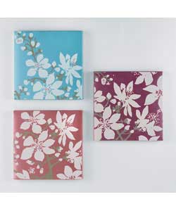 Material: Sateen.Size 30 x 30cm each.