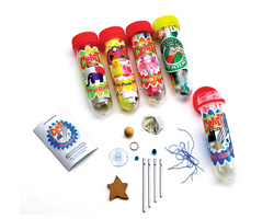 Unbranded Set of Seven Party Tubes- Multi-buy