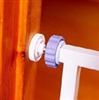 Unbranded Set of Wall Cups For Auto-Close Gate: As Seen