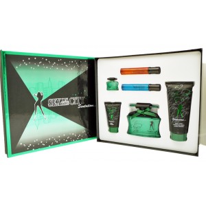 Unbranded Sex In The City Gift Set - Sensation