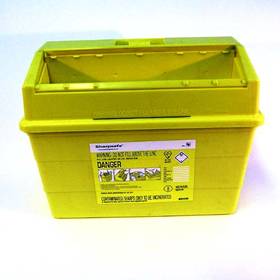 Unbranded Sharpsafe Bin 24 Litre