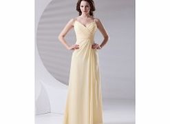 Unbranded Sheath Straps Sweetheart Backless Pleat