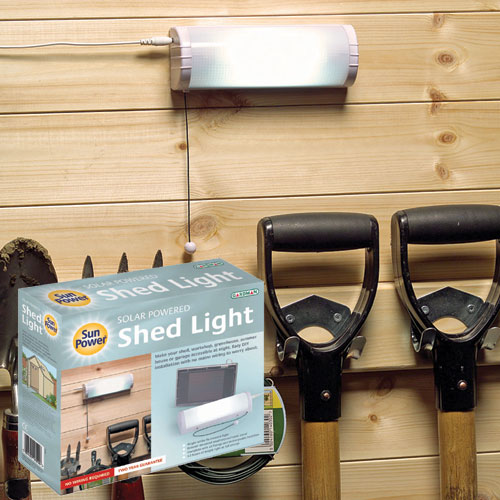 Unbranded Shed Light