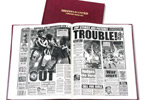 Starting with coverage of Sheffield&#8217;s 6-2 win over Manchester City in 1912, this book