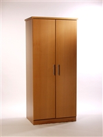 Shelbrook 2 Door Wardrobe