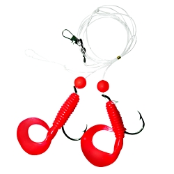 Unbranded Shelf Hunter Rig - Red