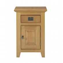 Sheraton Pine Bedside Cabinet