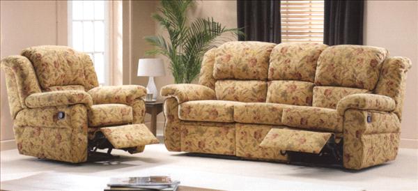 Sherwood Footstool