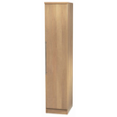 Sherwood oak single wardrobe furniture