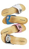 Shoebox Womens Clog Mule