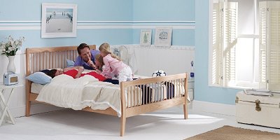 Shore 5ft (King) Bedstead