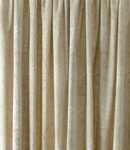 A contemporary printed floral, in a fresh and modern duck egg colour palette. Curtains are fully lin