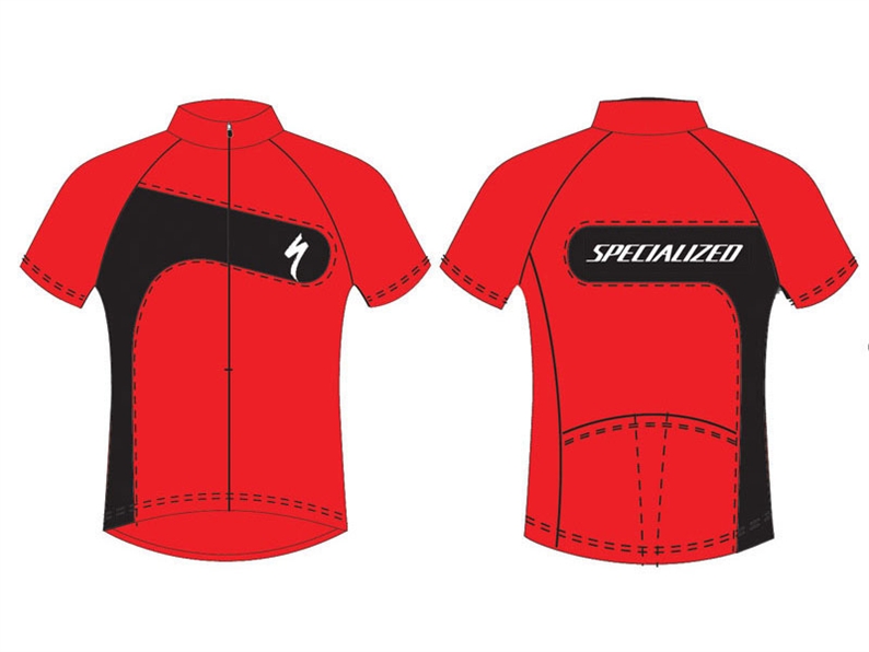 SHORT SLEEVE PRO JERSEY