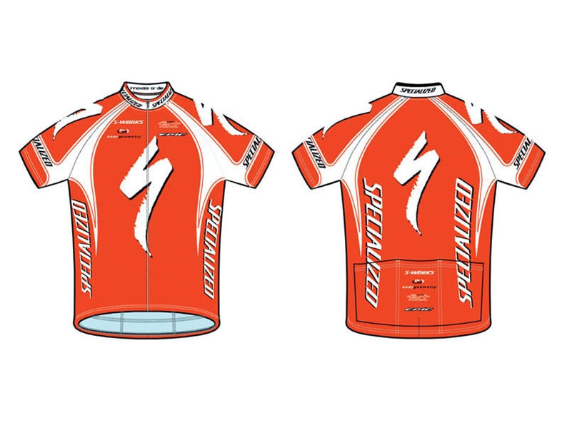 SHORT SLEEVE TEAM REPLICA JERSEY