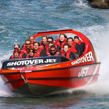 Unbranded Shotover Jet Boat Ride - Child