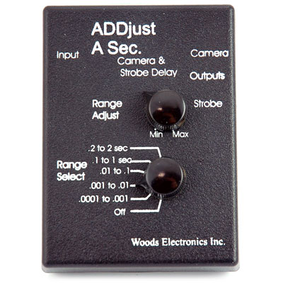 Unbranded Shutter Beam Addjust-A-Sec Output Delay