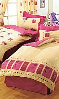 Sicily & Tulsa Bedding Set