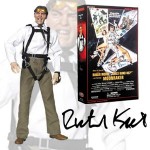 Signed Jaws (Richard Kiel) Action Figure