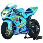 Signed Rizla Suzuki GSX-R1000 BSB John Reynolds