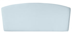 Silentnight- The Divine - Panache Collection- 4FT 6 Headboard