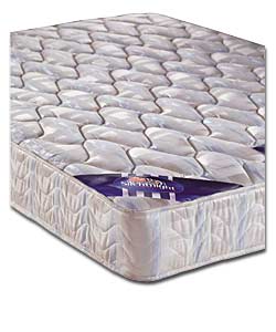 Silentnight Venetia 4ft 6in Mattress