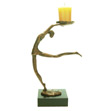 Silhouetie Bronze Sculpture