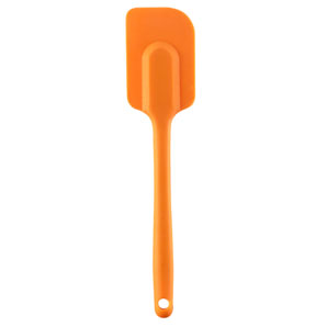 Silicone Spatula- Orange