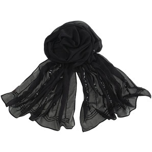 An ideal evening accessory to go with that straple