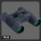 Supple compact binoculars that are perfect for hik