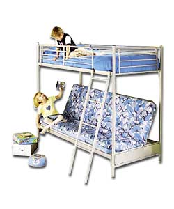 Mattress Bed Bunk Bunkbed