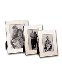 Silver Plated Photo Frames