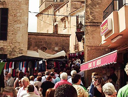 Unbranded Sineu Market from Eastern Resorts