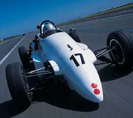 Single Seater Silverstone