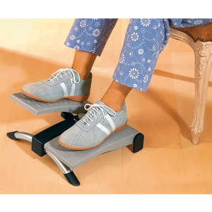 Unbranded Sit Down Mini Stepper