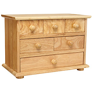 Six Drawer Chest