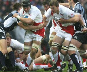 Unbranded Six Nations / Wales v Italy