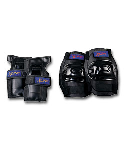 Skate Protective Equipment Set