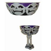 SKULL CANDY BOWL