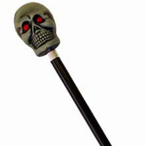 Unbranded SKULL CANE BONE